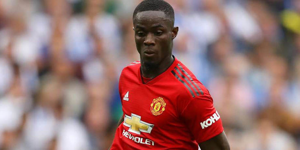 Eric Bailly Mulai Disingkirkan MU?